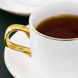 Théière Blanche en Porcelaine <br> Service 850ml