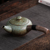 Théière en Céramique <br> Kyusu 240ml