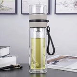Théière Nomade <br> Infuseur à Thé Portatif 370-450ml