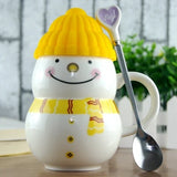 Mug Bonhomme de Neige