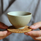 Théière Chinoise <br> Gaiwan en Terre 200ml
