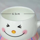 Tasse Bonhomme de Neige <br> 330ml