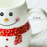 Tasse Bonhomme de Neige <br> 330ml