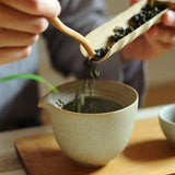 Théière Chinoise <br> Gaiwan en Terre 200ml
