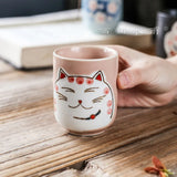 Service à Thé Chat <br> Théière 600ml