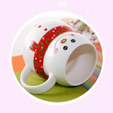 Tasse Bonhomme de Neige <br> 330ml