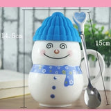 Tasse Bonhomme de Neige <br> 330ml