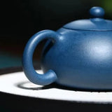 Théière Yixing <br> Bleue 210ml