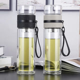 Théière Nomade <br> Infuseur à Thé Portatif 370-450ml