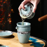 Théière Chinoise <br> Zhong 170ml