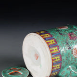 Service à Thé Chinoise Vintage <br> Théière 1.5L