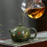 Théière Chinoise Terre Cuite <br> Yixing 210ml