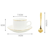 Théière Blanche en Porcelaine <br> Service 850ml