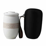 Théière Nomade <br> Mug de Voyage 285ml