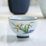 Théière Chinoise <br> Gaiwan de Voyage 150ml