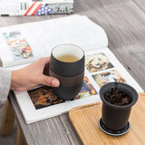 Théière Nomade <br> Mug de Voyage 285ml