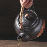 Théière en Céramique <br> Faïence 700ml
