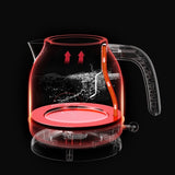Bouilloire Electrique Inox <br> Contrôle Température 1.7L