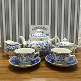 Théière Ancienne Porcelaine <br> Service 1L