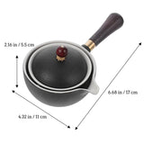 Théière Japonaise 360°C <br> 160ml