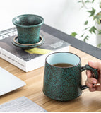 Grand Mug Thé <br> Tisanière 450ml