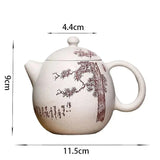 Théière Chinoise de Collection <br> Yixing 220ml