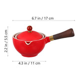 Théière Japonaise 360°C <br> 160ml
