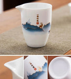 Théière Chinoise <br> Gaiwan Service 130ml