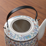 Très Grande Théière en Céramique <br> 2L