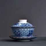 Théière Chinoise <br> Tasse Gaiwan 150ml