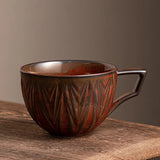 Tasse en Grès Rouge