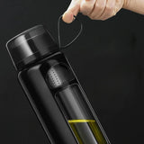 Théière en Verre Portable <br> 800ml - 1L