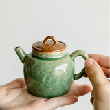 Petite Théière Porcelaine