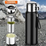 Thermos Infuseur de Thé