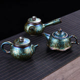 Théière en Porcelaine <br> Indienne 210ml