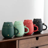 Tasse Chat