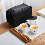 Service à Thé 2 Personnes <br> Théière 200ml