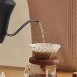 Bouilloire électrique Inox <br> Température réglable 0.9L