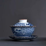 Théière Chinoise <br> Tasse Gaiwan 150ml