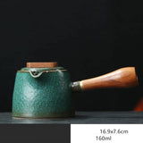 Théière en Céramique <br> de Style Japonais 160-300ml