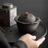 Théière Japonaise <br> Kyusu Original 120ml