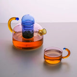 Théière Verre Originale