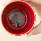 Tasse Théière Porcelaine <br> Gaiwan 150ml