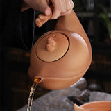Théière en Céramique <br> Chauffe Plat 280 à 1450ml