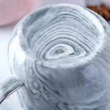 Tasse Marbre <br> Rose ou Gris 380ml