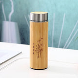 Thermos Bambou