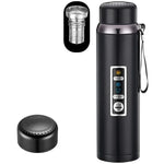 Thermos thé inox isotherme 