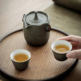 Théière en Céramique <br> Service 2 tasses 250ml