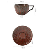 Tasse Vintage <br> Grès 200ml