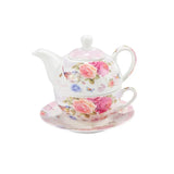 Théière Solitaire en Porcelaine <br> 380ml